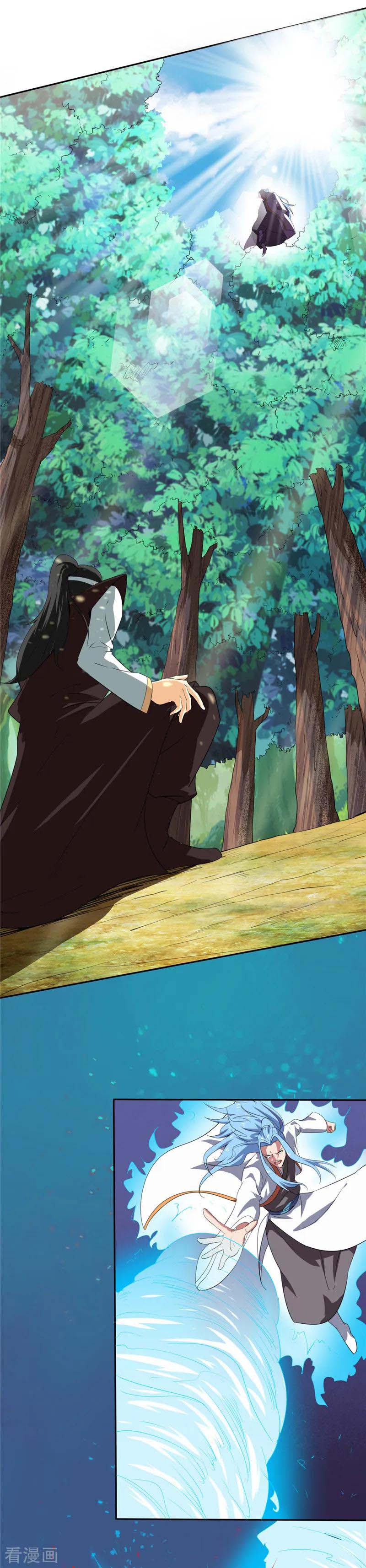 Supreme Godly System Chapter 194 Gambar 4